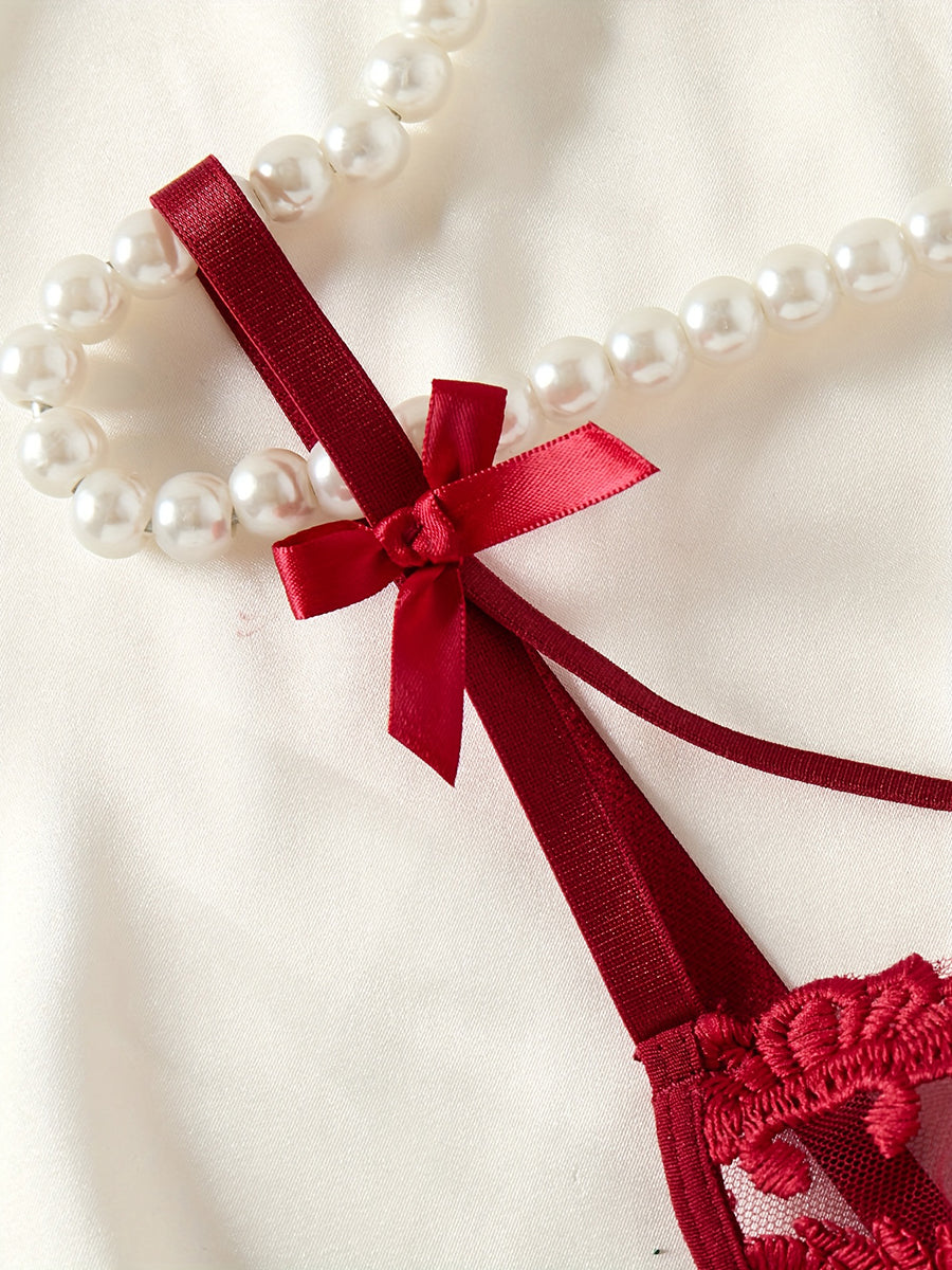 Eliz Babydoll Set - product image 4 | CERYNA