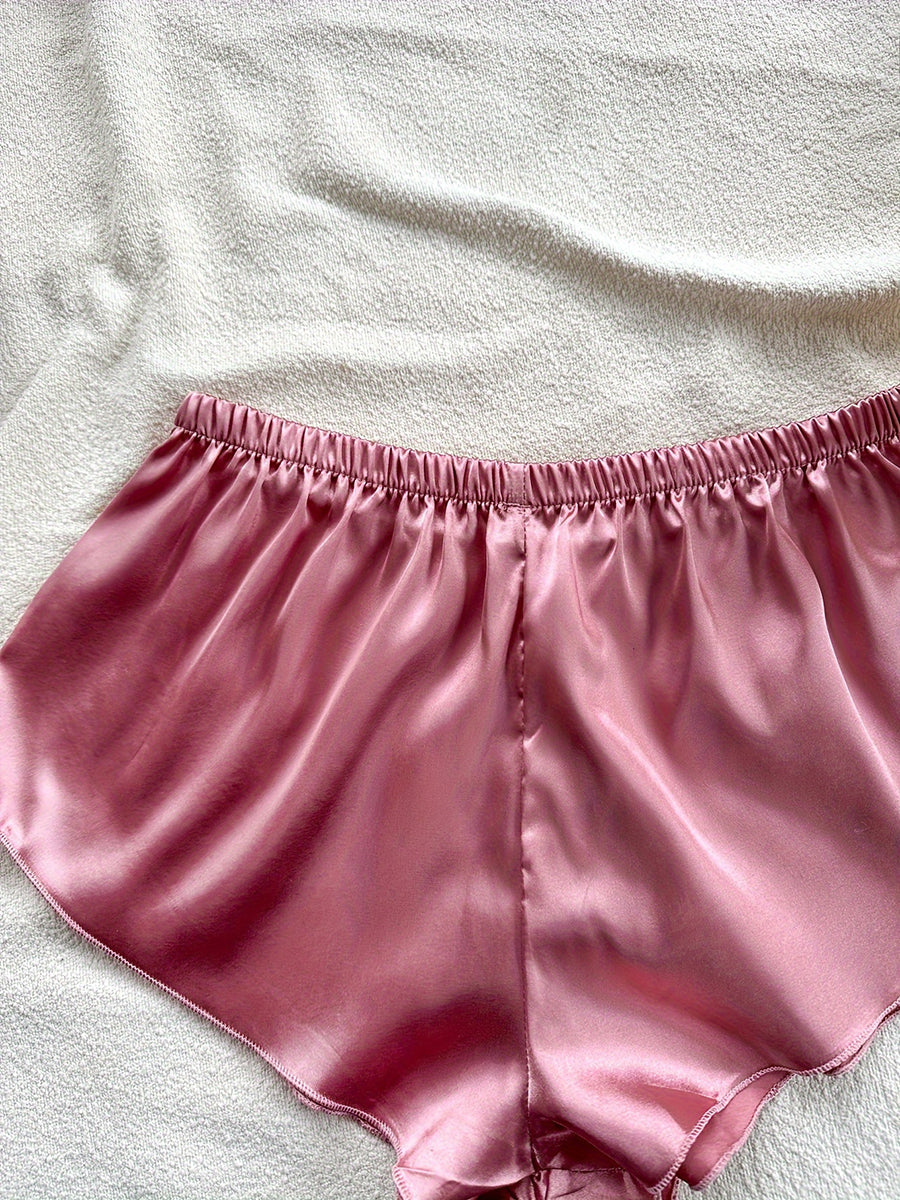 Sophie Satin Cami Set - product image 5 | CERYNA