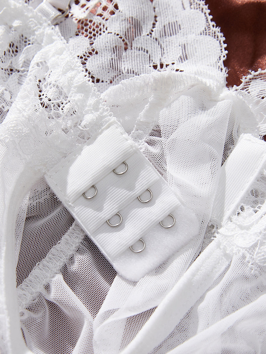 Isabelle Babydoll Set - product image 8 | CERYNA
