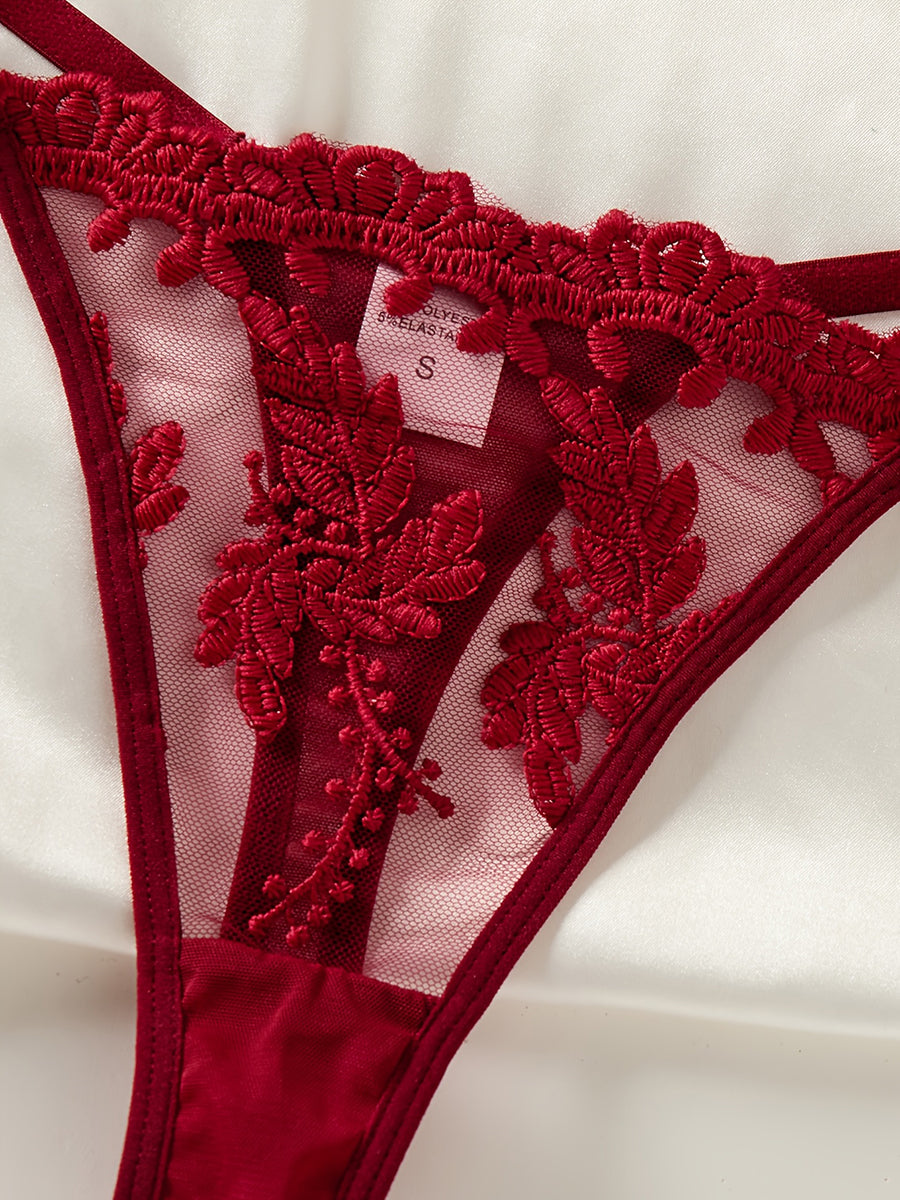 Eliz Babydoll Set - product image 6 | CERYNA