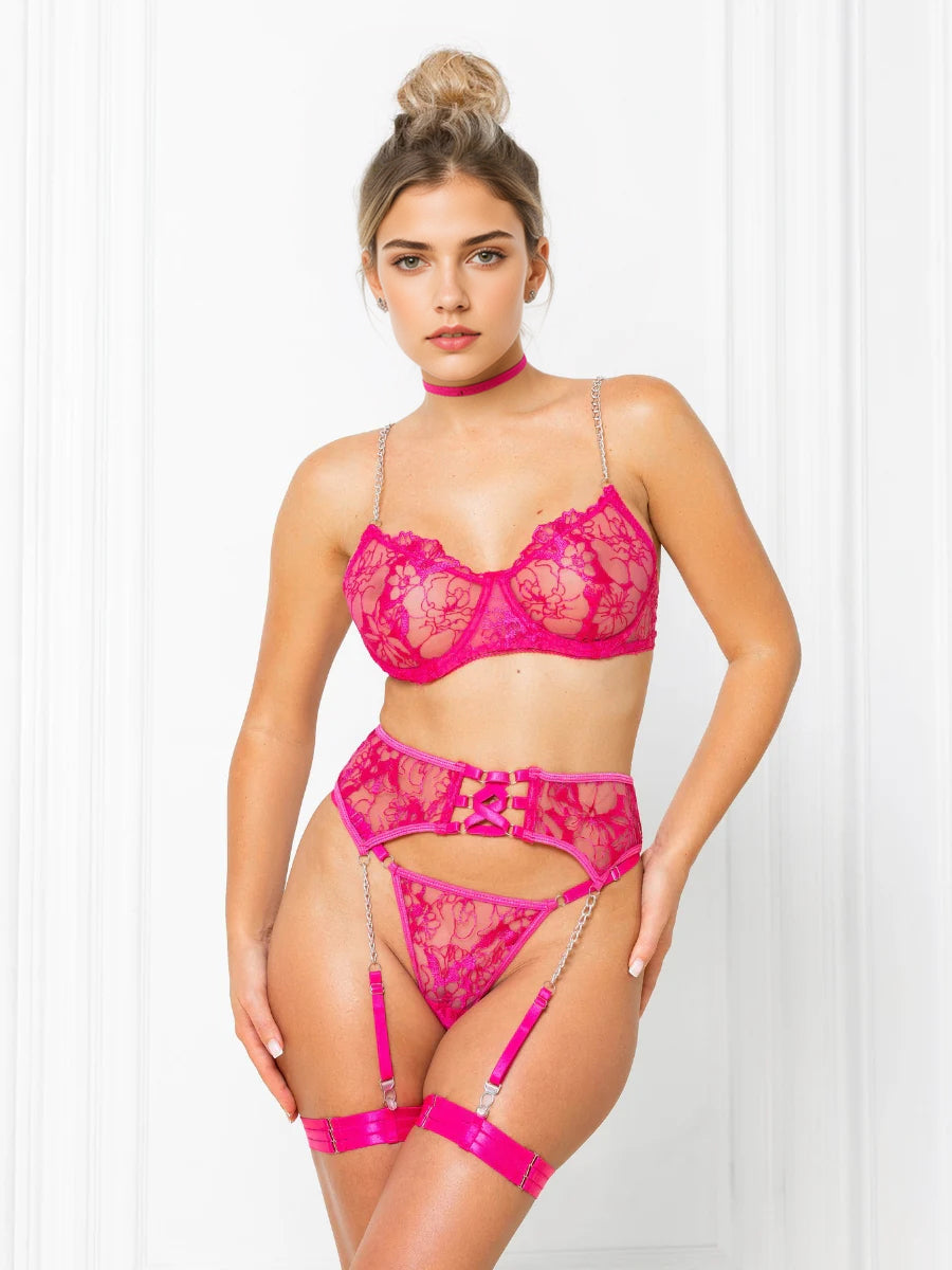 Evelina Lingerie Set - product image 7 | CERYNA