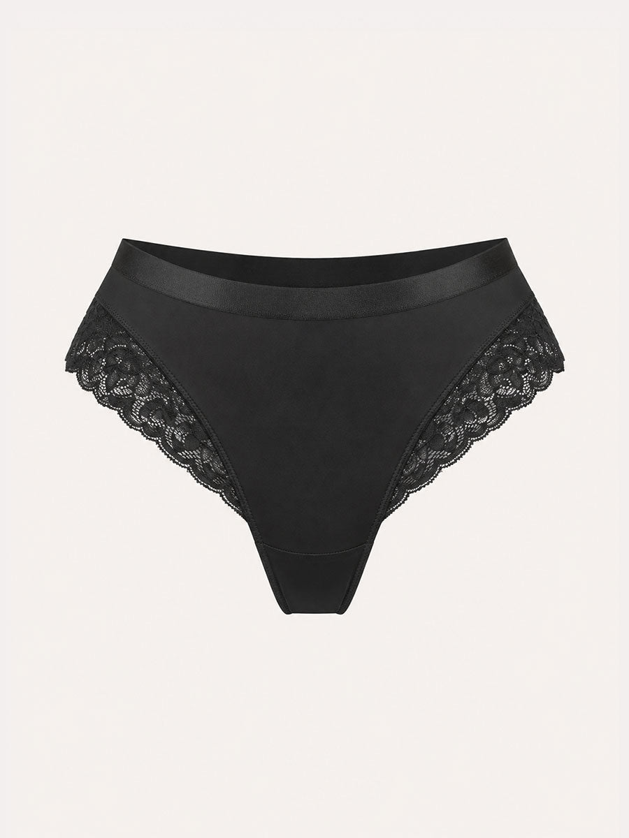 Fiona Lace-Trim Brief Panty - product image 1 | CERYNA