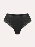 Fiona Lace-Trim Brief Panty
