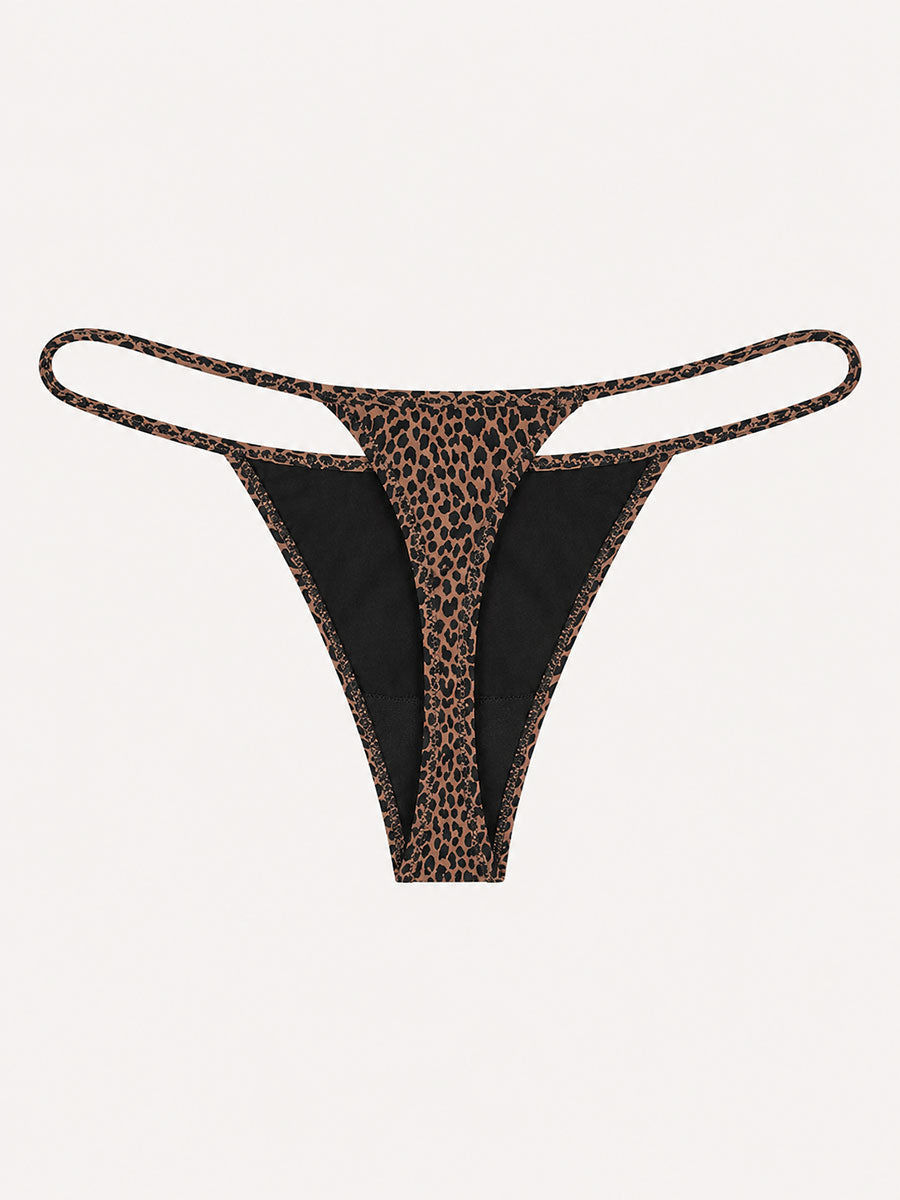 No-Show Thong Panty - product image 4 | CERYNA