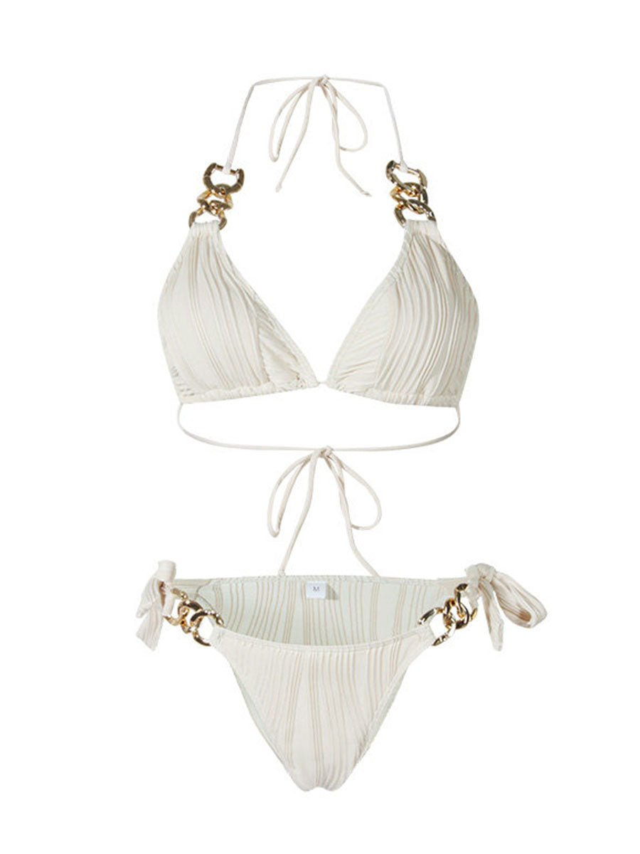 Halter Push-Up Bikini Set - product image 1 | CERYNA