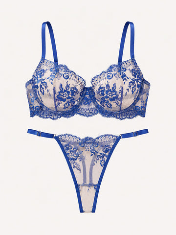 Zarael Lingerie Set