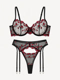 Noelle Lingerie Set