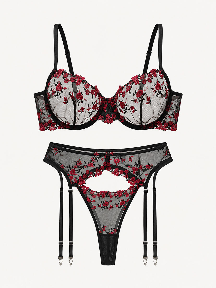 Noelle Lingerie Set - product image 1 | CERYNA