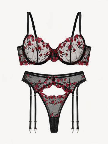 Noelle Lingerie Set