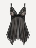 Élise Babydoll Set