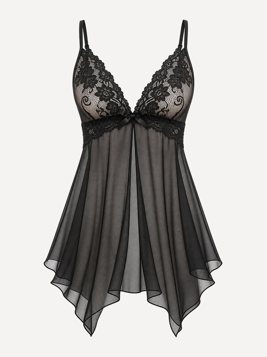 Élise Babydoll Set - product image 1 | CERYNA