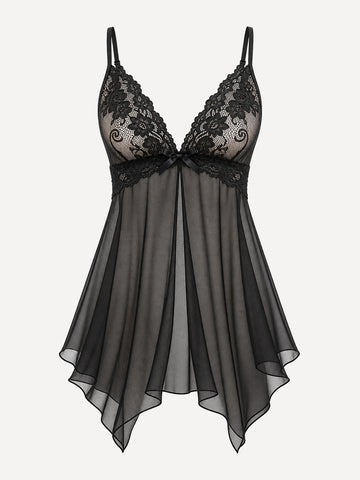 Élise Babydoll Set