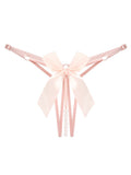 Tease Bow V-String Panty