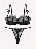 Colette Lace Lingerie Set