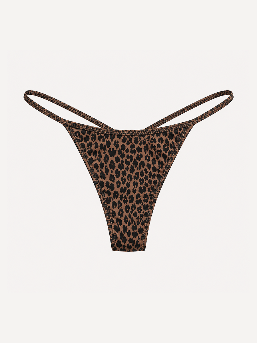 No-Show Thong Panty - product image 1 | CERYNA