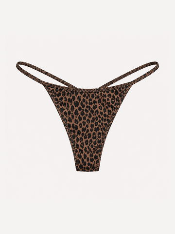 No-Show Thong Panty