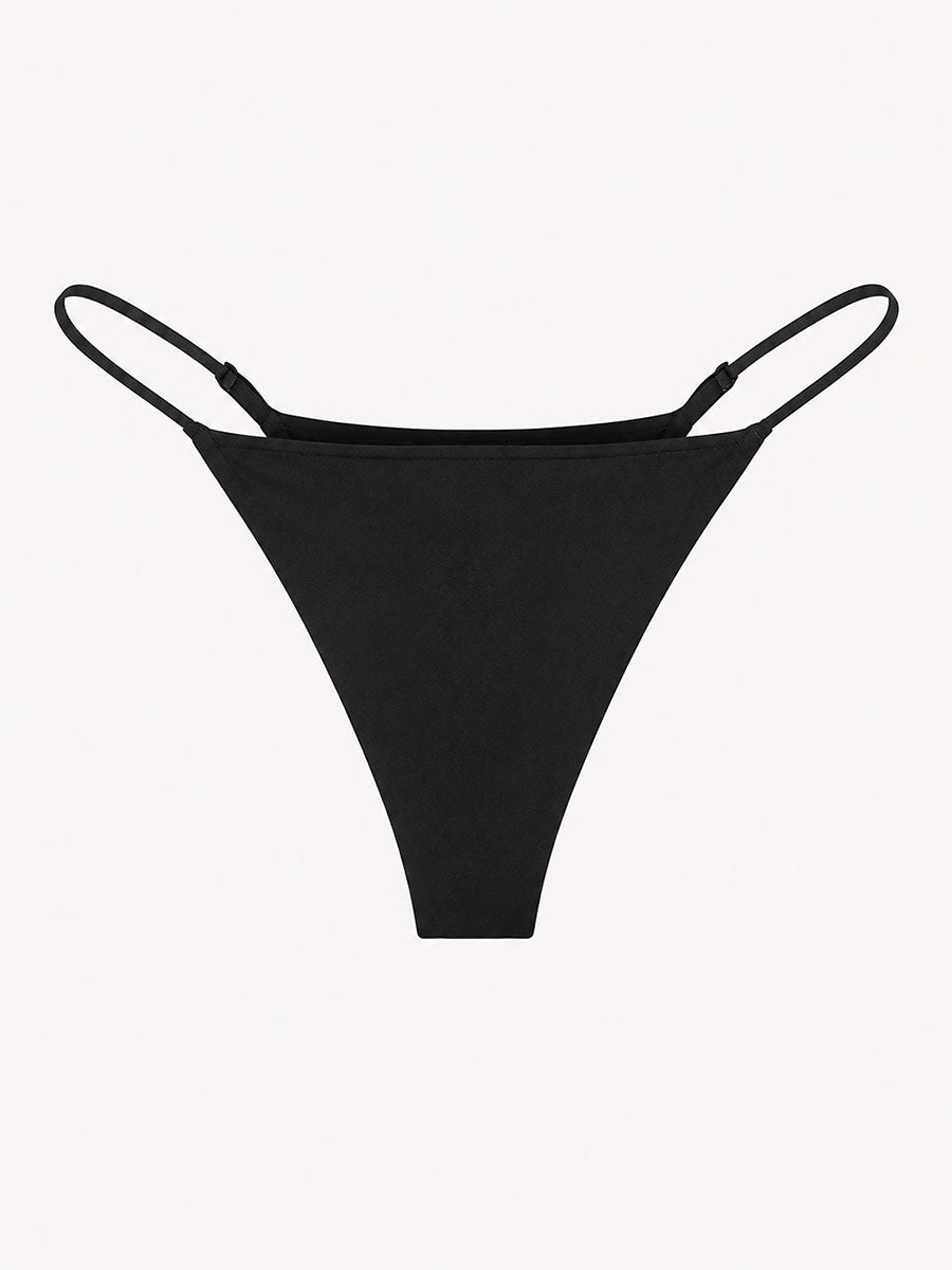Nina Stretch String Thong Panty - product image 1 | CERYNA