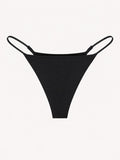 Nina Stretch String Thong Panty