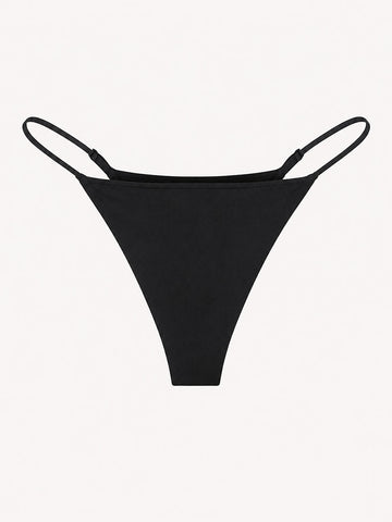 Nina Stretch String Thong Panty