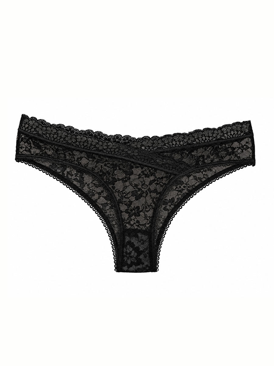 Nadia Lace Cheeky Panty - product image 1 | CERYNA