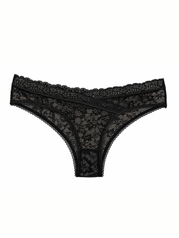 Nadia Lace Cheeky Panty