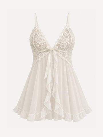 Isabelle Babydoll Set