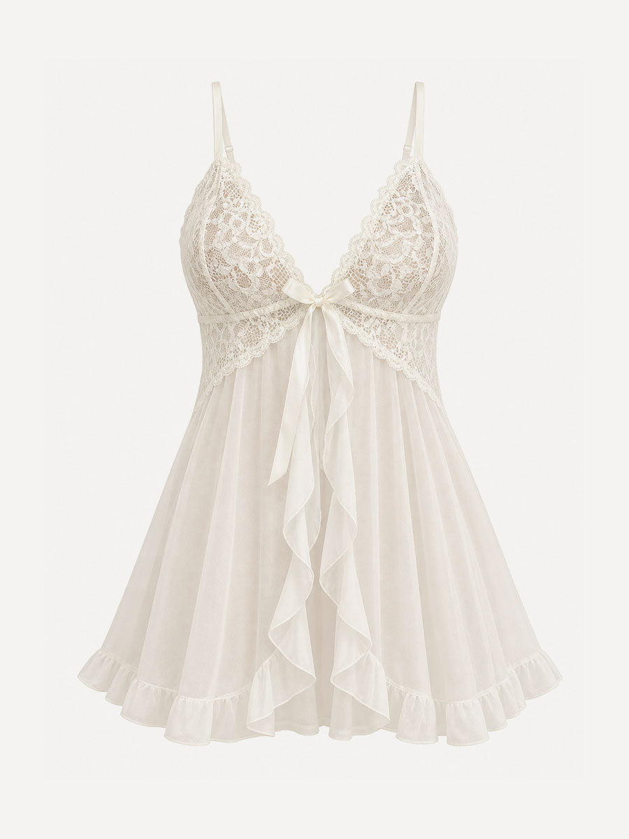 Isabelle Babydoll Set - product image 1 | CERYNA