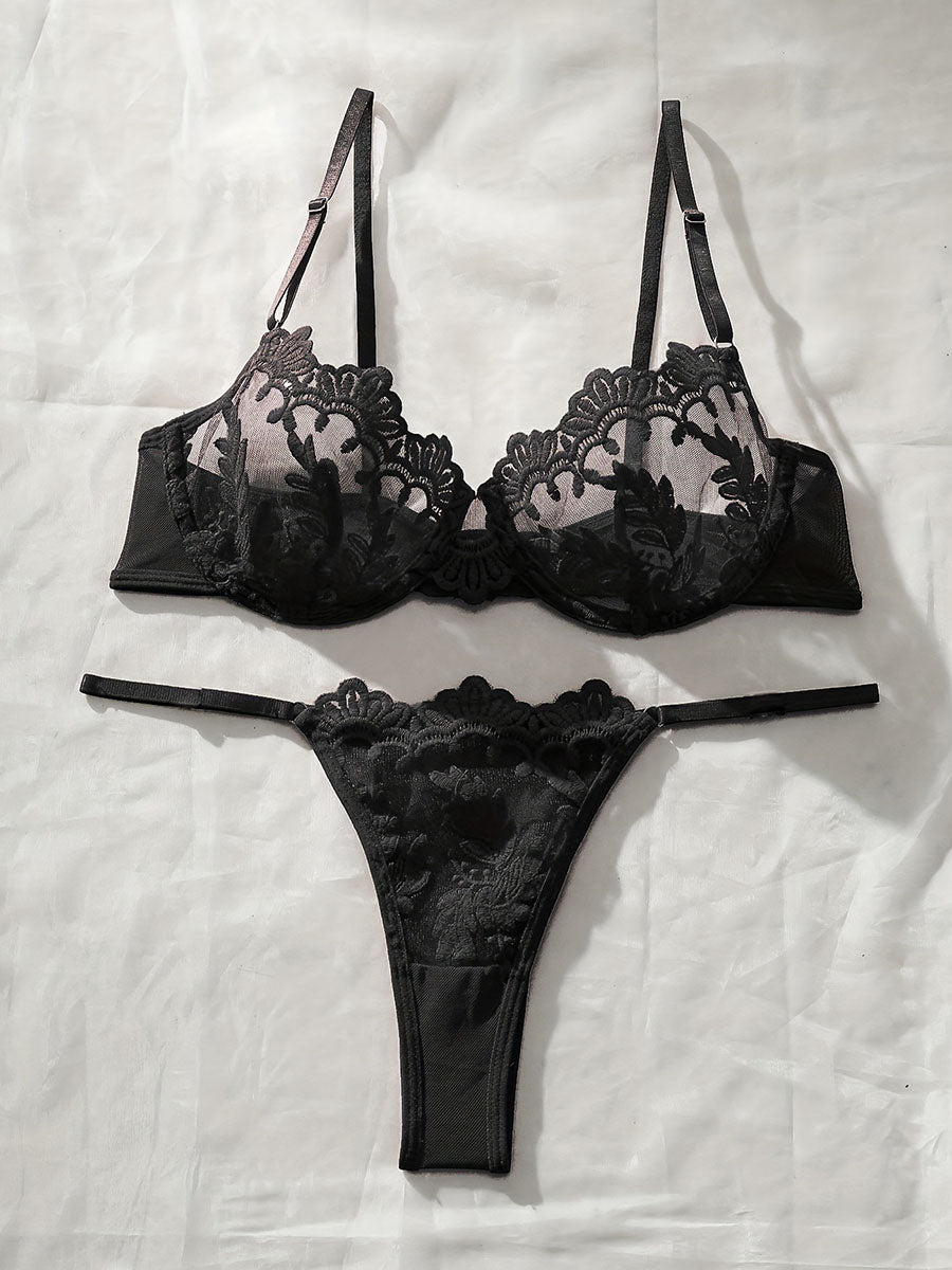 Elise Lingerie Set - product image 4 | CERYNA