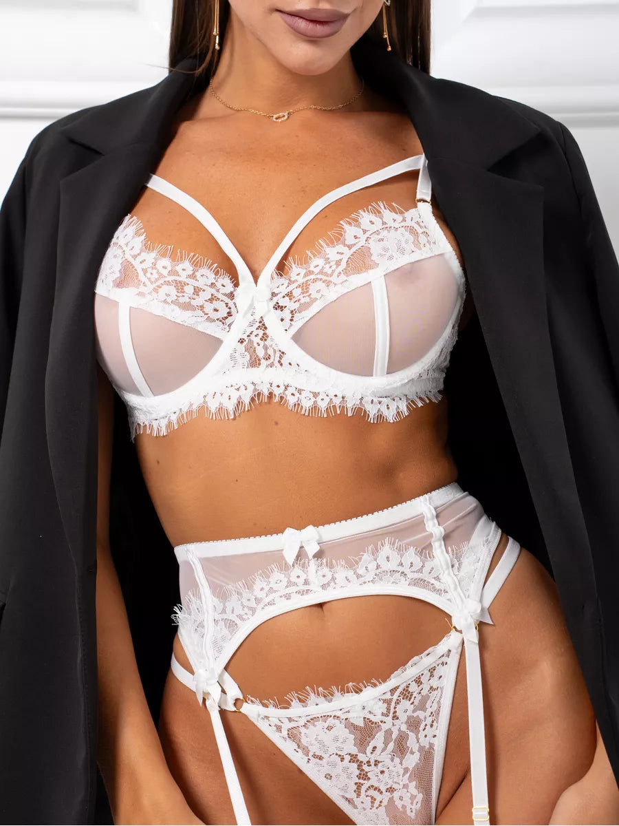 Marise Lace Lingerie Set - product image 8 | CERYNA