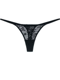 Lace Stretch V-String Panty
