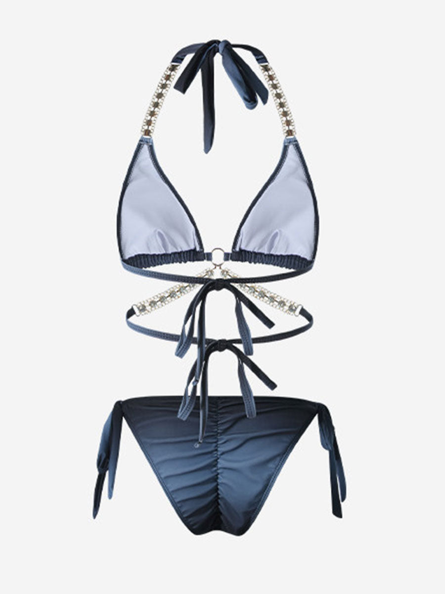Ocean Glow Bikini Set - product image 3 | CERYNA