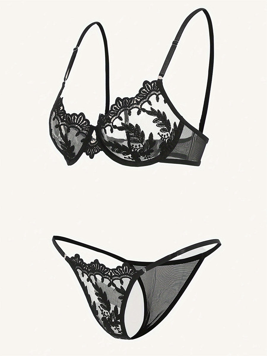 Elise Lingerie Set - product image 3 | CERYNA