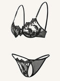 Elise Lingerie Set