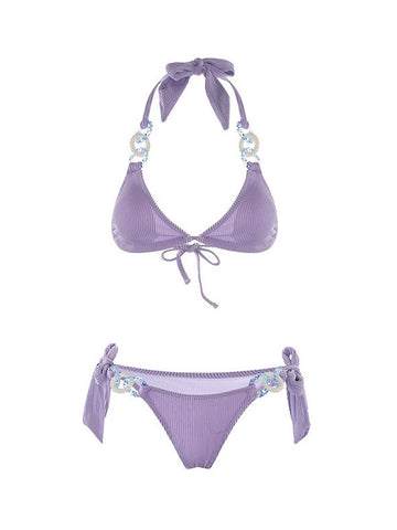 Halter Tie Bikini Set - product image 1 | CERYNA
