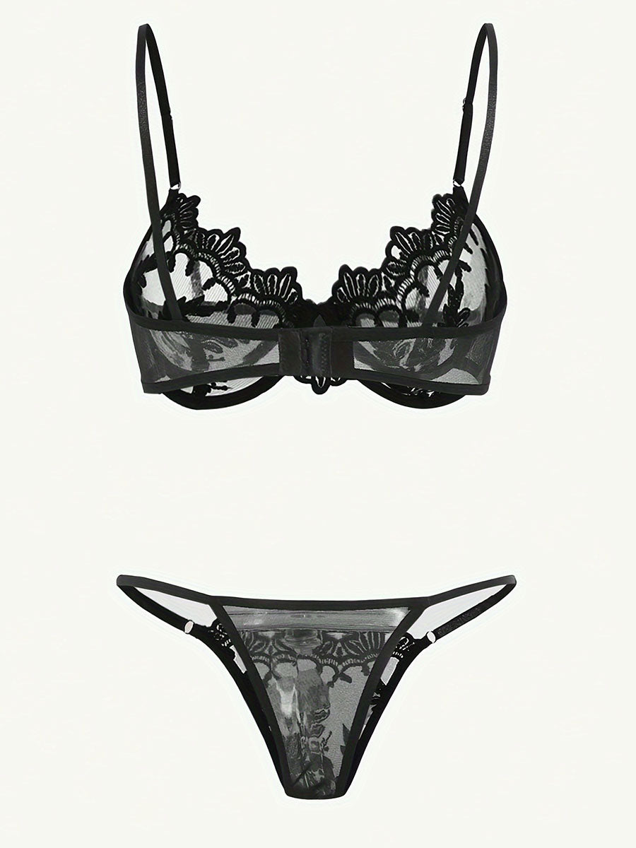 Elise Lingerie Set - product image 3 | CERYNA