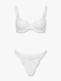 Aurelia Embroidered Lingerie Set