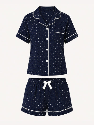 Amber Pajama Set