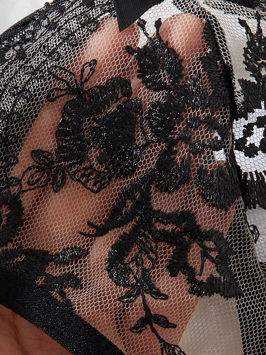Raven Lingerie Set - product image 5 | CERYNA