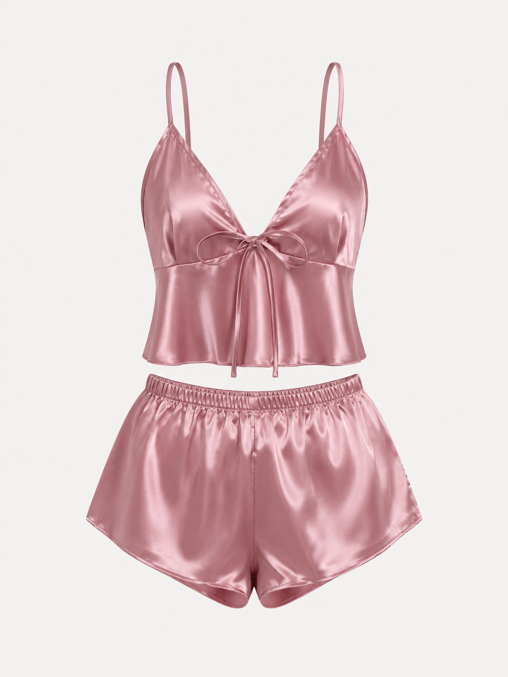 Sophie Satin Cami Set - product image 1 | CERYNA