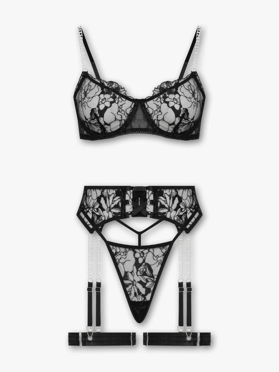 Evelina Lingerie Set - product image 5 | CERYNA