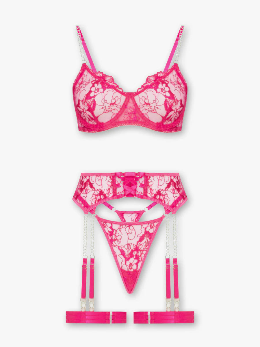 Evelina Lingerie Set - product image 11 | CERYNA