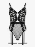 Lily Embroidered Bodysuit
