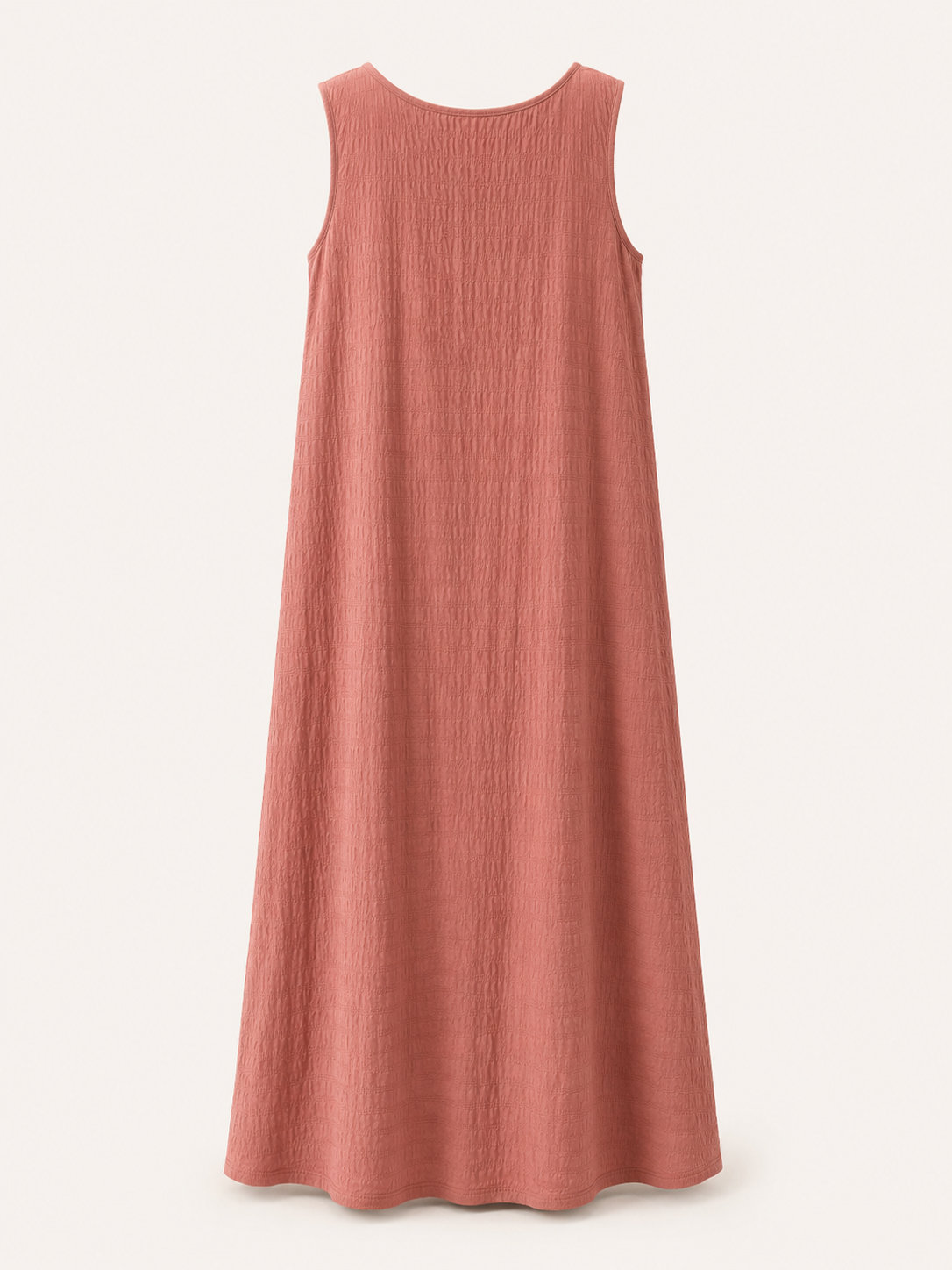Mireille Textured Maxi Nightgown - product image 5 | CERYNA