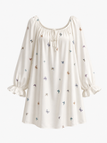 Butterfly Mini Nightgown