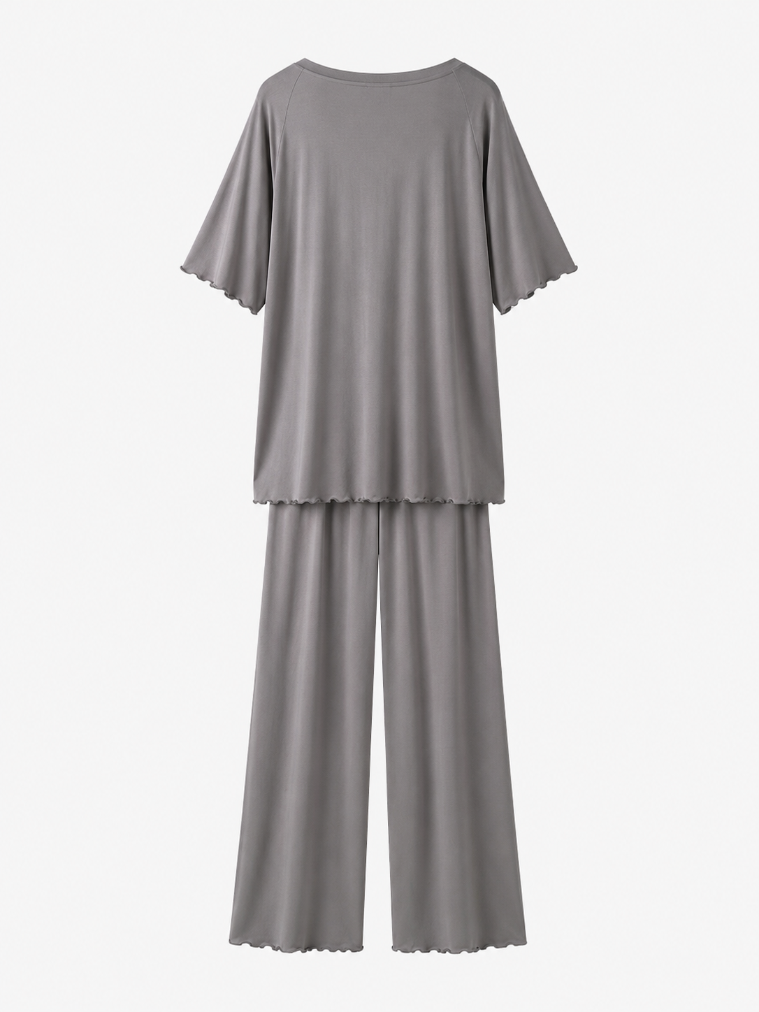 Juliette Wide-Leg Lounge Set - product image 6 | CERYNA