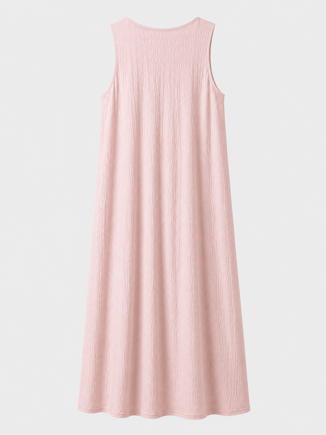 Mireille Textured Maxi Nightgown - product image 10 | CERYNA