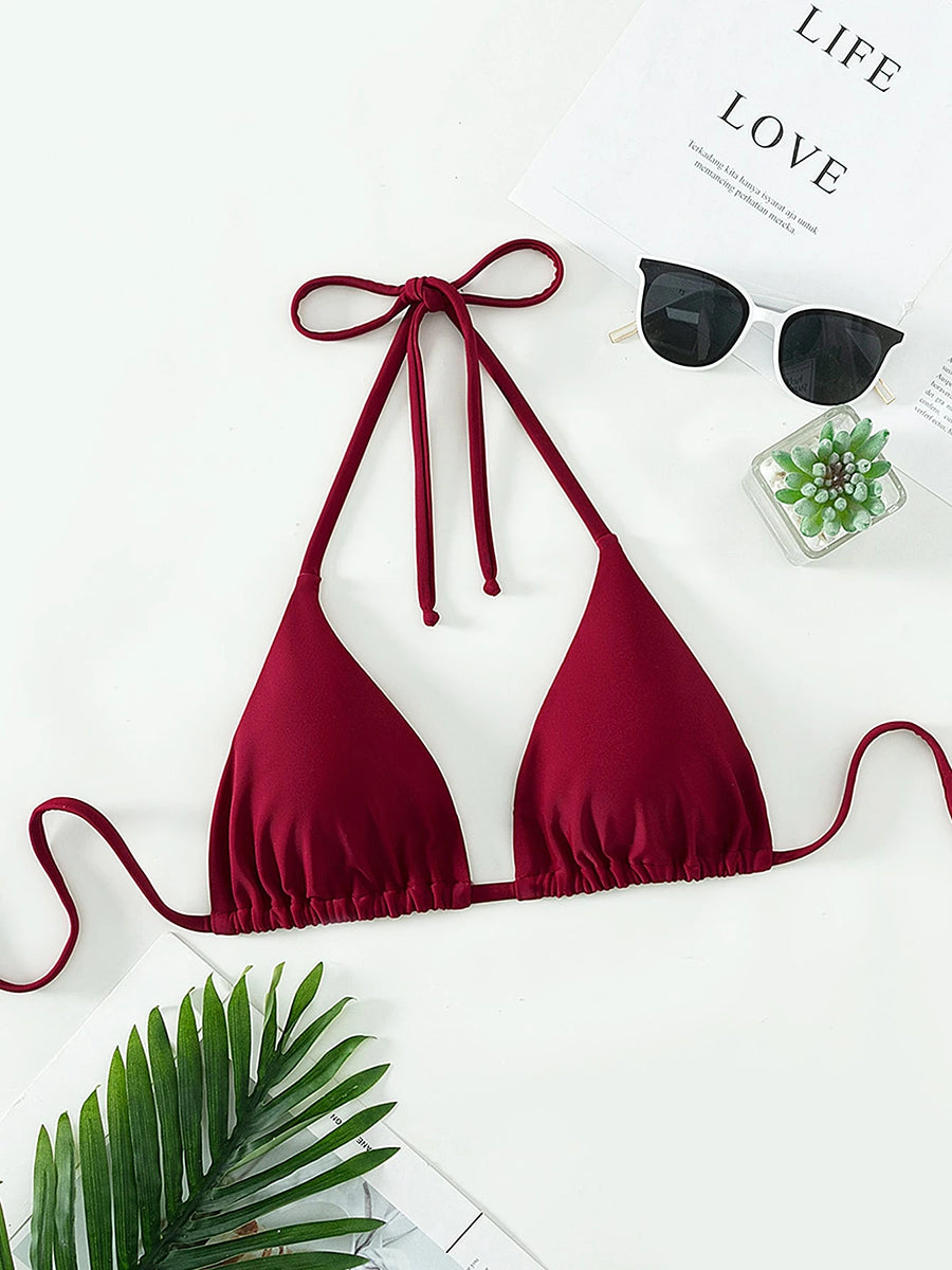 Aria Bikini Top - product image 3 | CERYNA