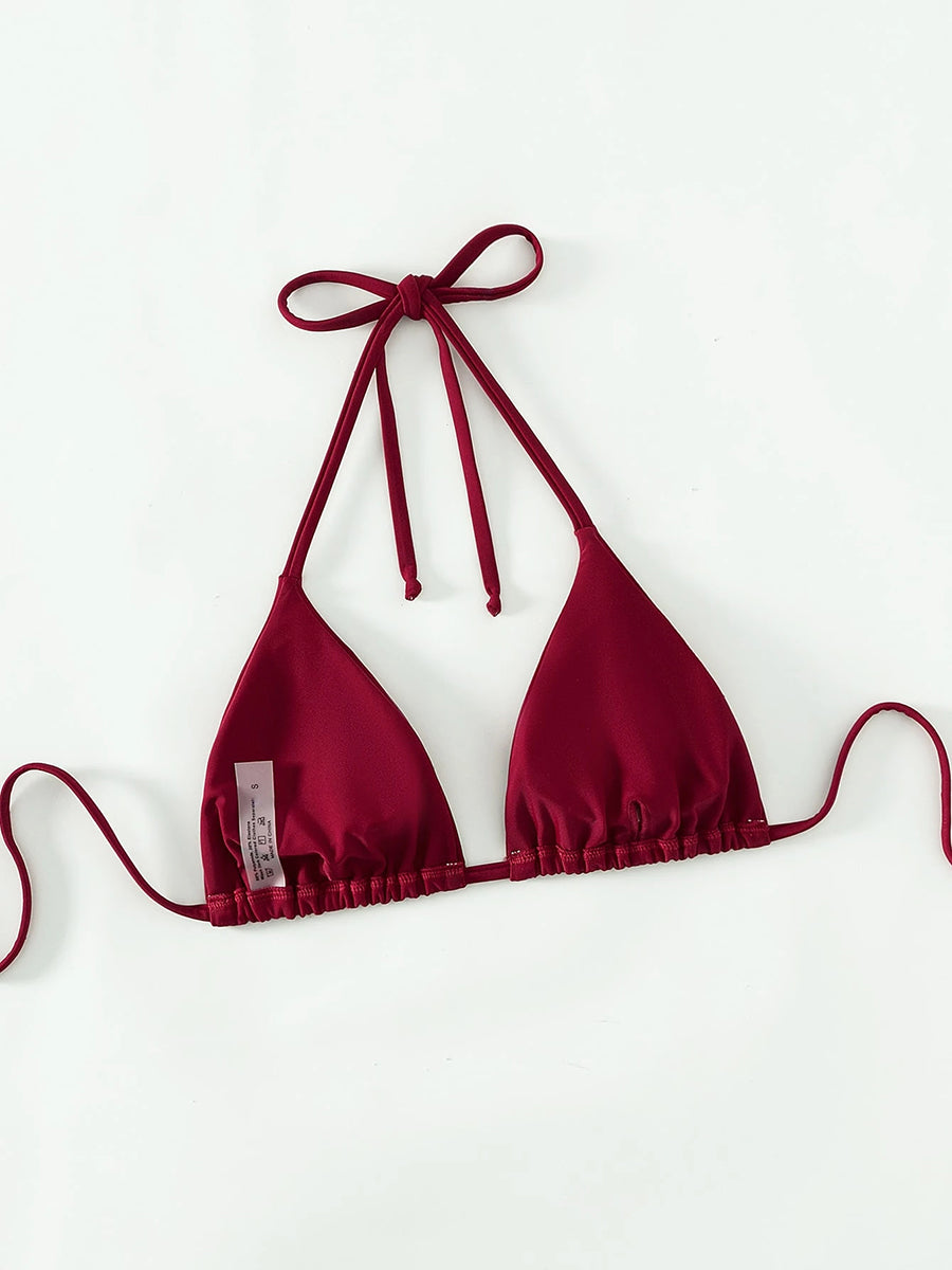 Aria Bikini Top - product image 4 | CERYNA
