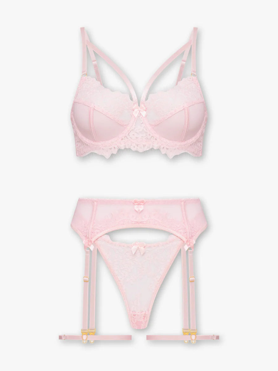 Marise Lace Lingerie Set - product image 20 | CERYNA