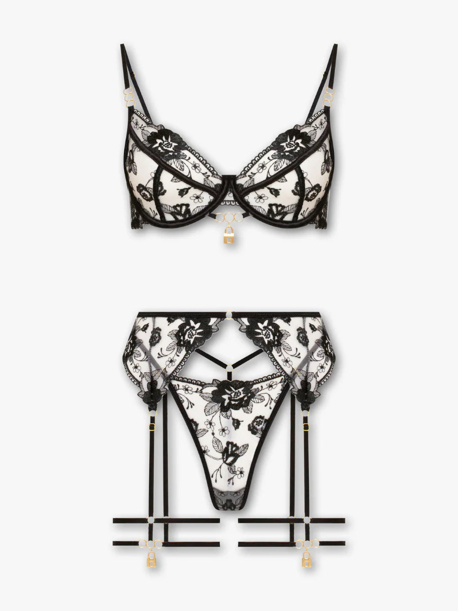 Amira Lingerie Set - product image 5 | CERYNA